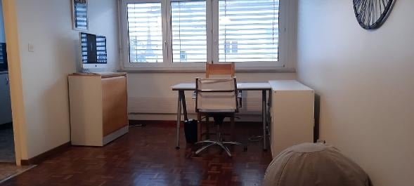 1-Zimmer-Wohnung