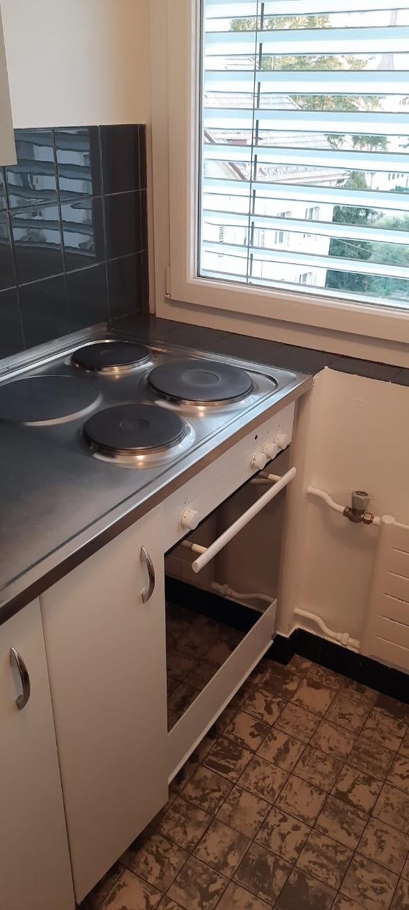 1-Zimmer-Wohnung