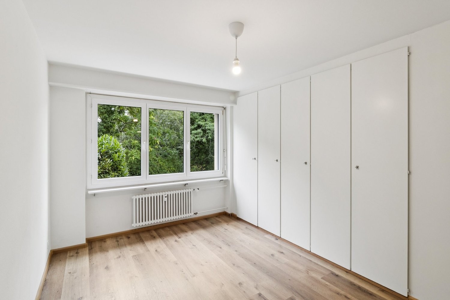 3 rooms apartment