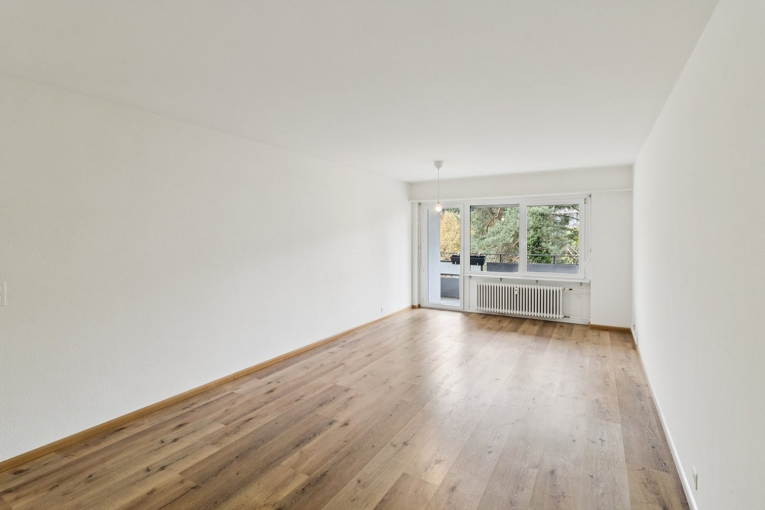 3 rooms apartment