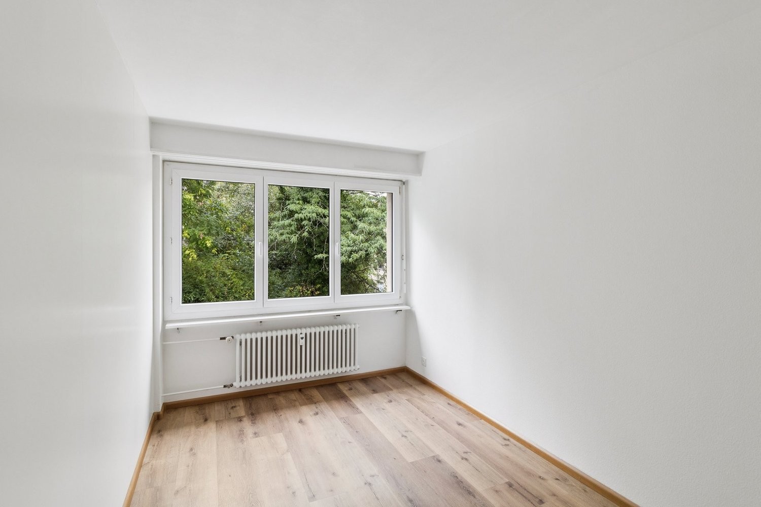 3 rooms apartment