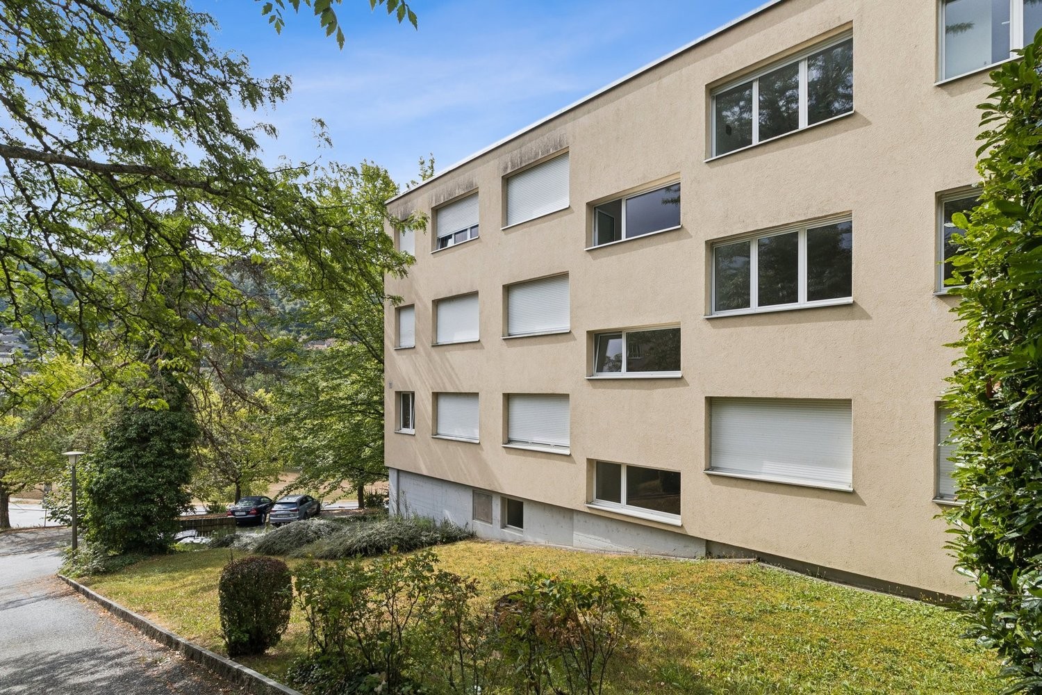 3 rooms apartment