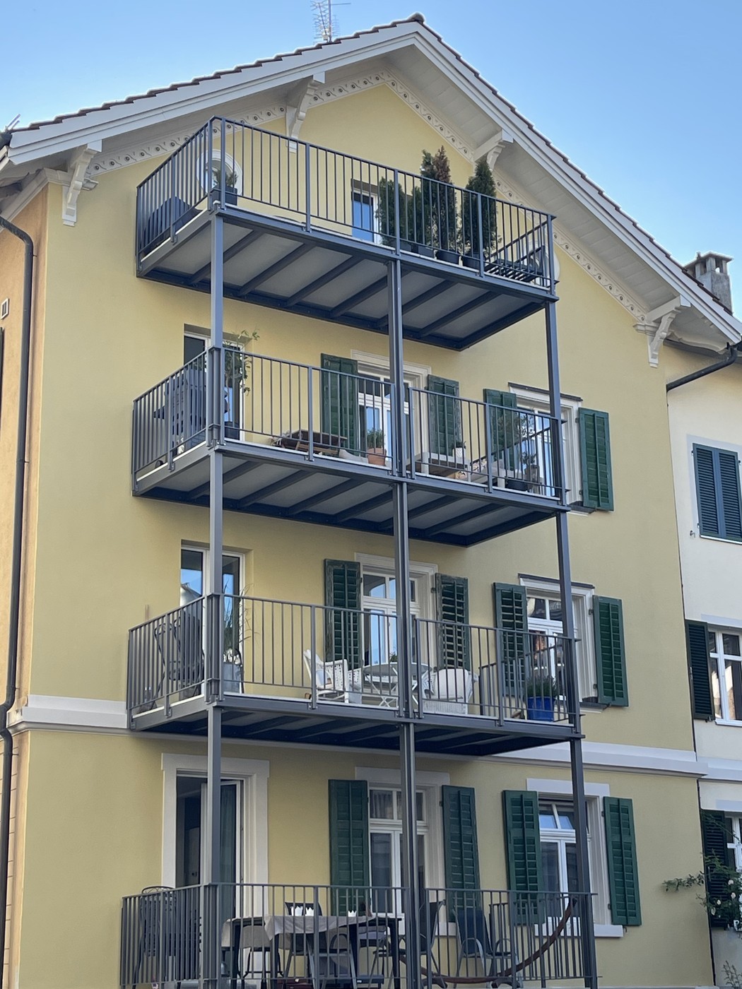 Appartamento di 2 ½ locali