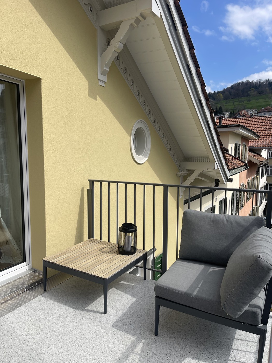 Appartamento di 2 ½ locali