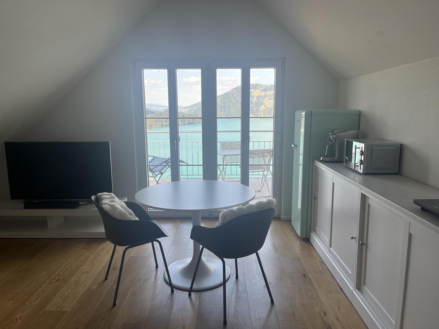 Room in a shared flat
