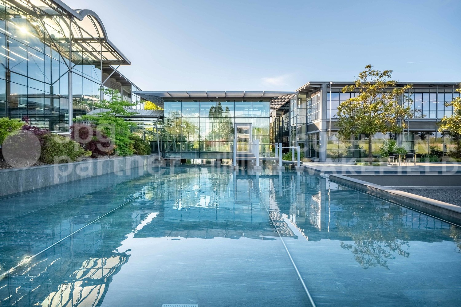 2930m² ufficio