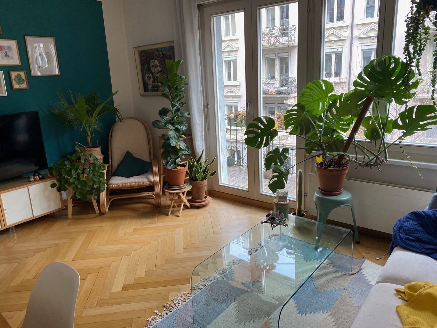 2 ½ Zimmer Wohnung, Foto 8 von 9