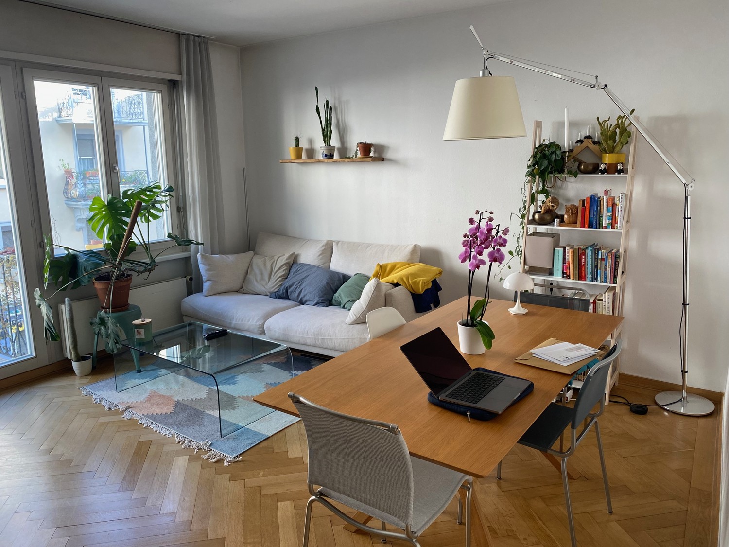 2 ½ Zimmer Wohnung, Foto 7 von 9