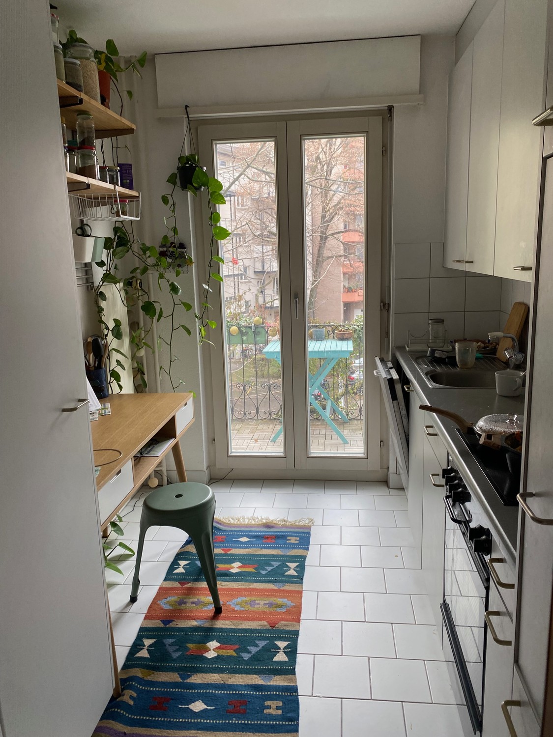 2 ½ Zimmer Wohnung, Foto 3 von 9