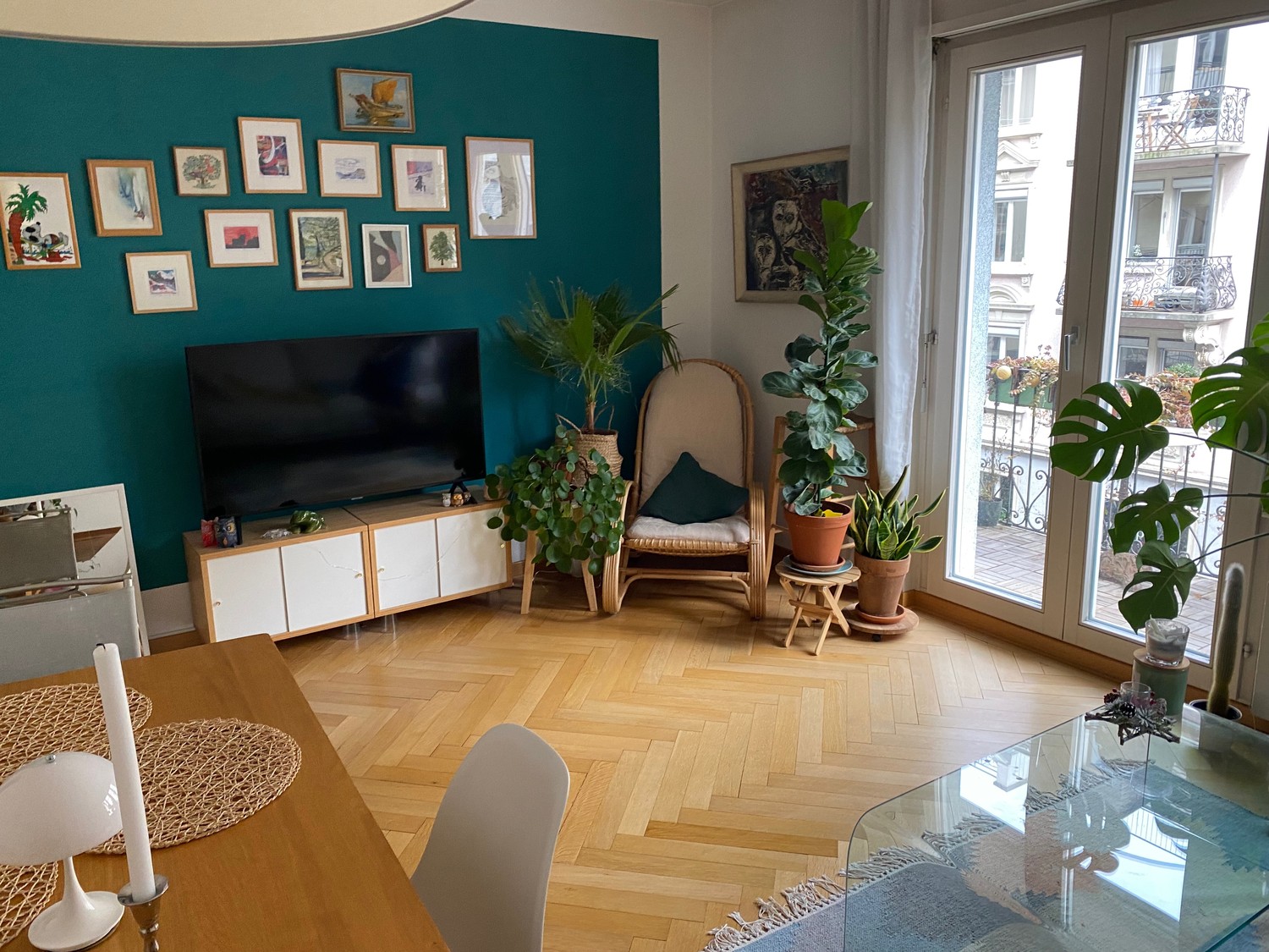 2 ½ Zimmer Wohnung, Foto 2 von 9