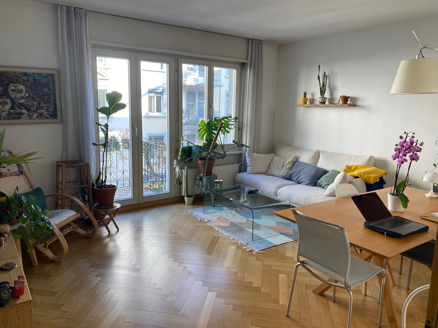 2 ½ Zimmer Wohnung, Foto 1 von 9