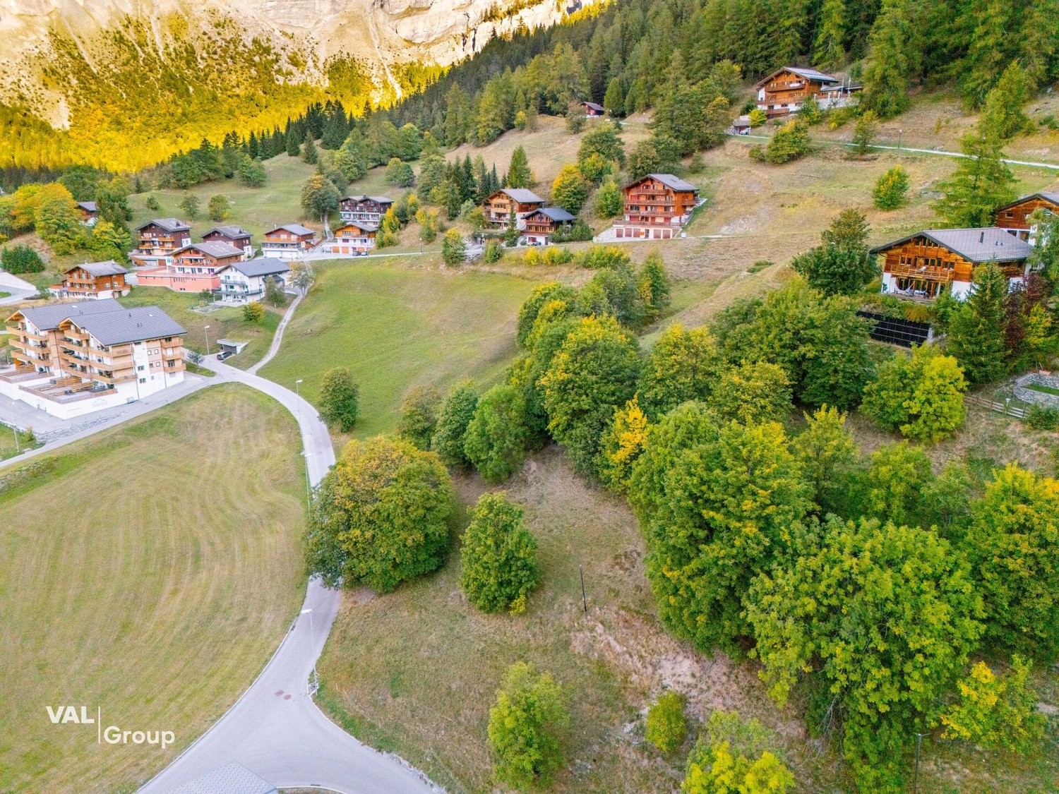 776m² di terreno edificabile