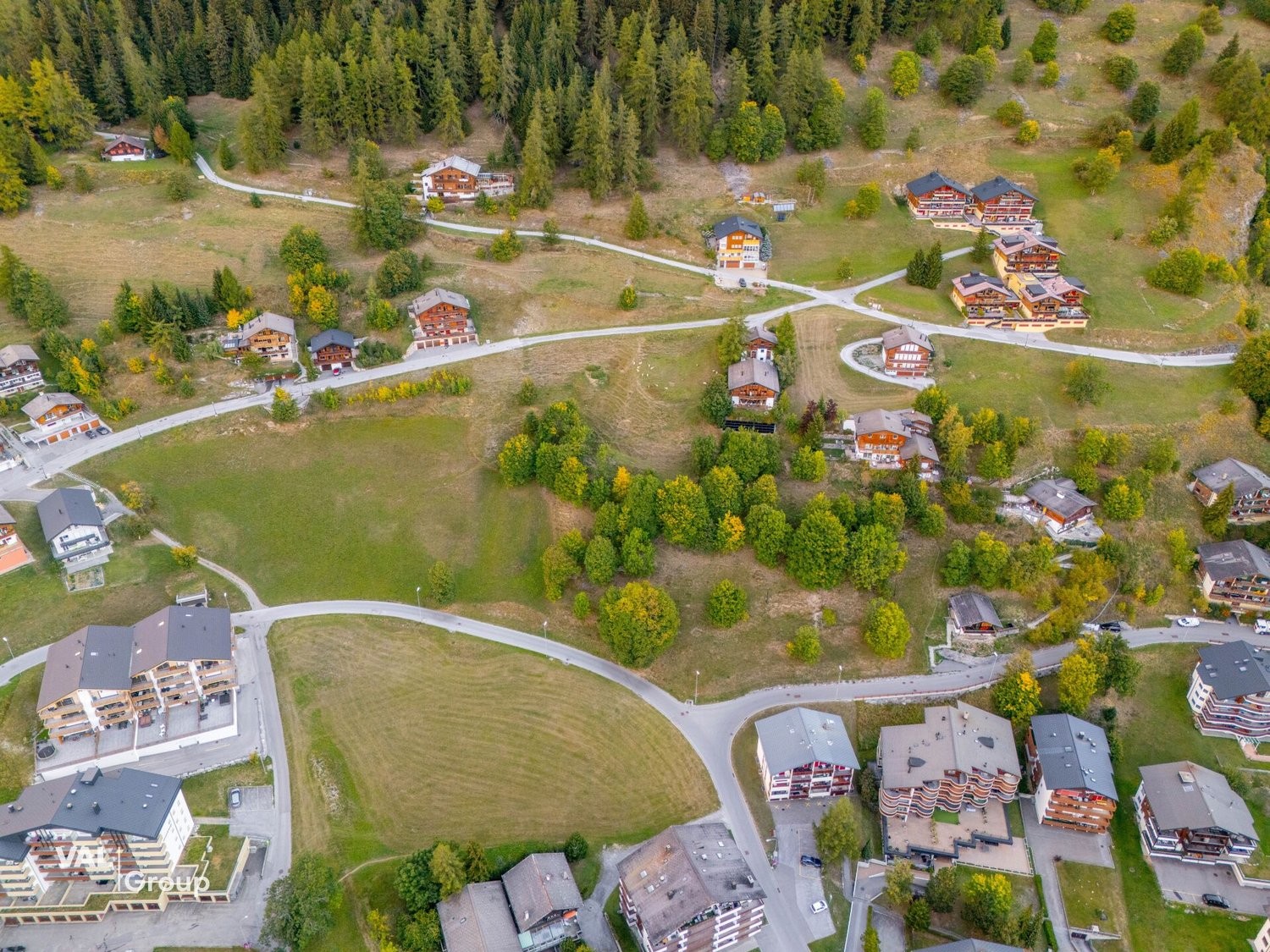 776m² di terreno edificabile