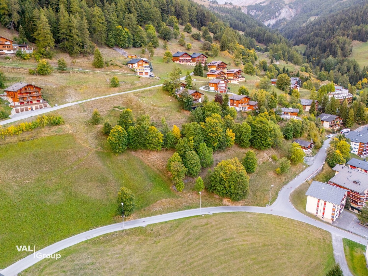 776m² di terreno edificabile