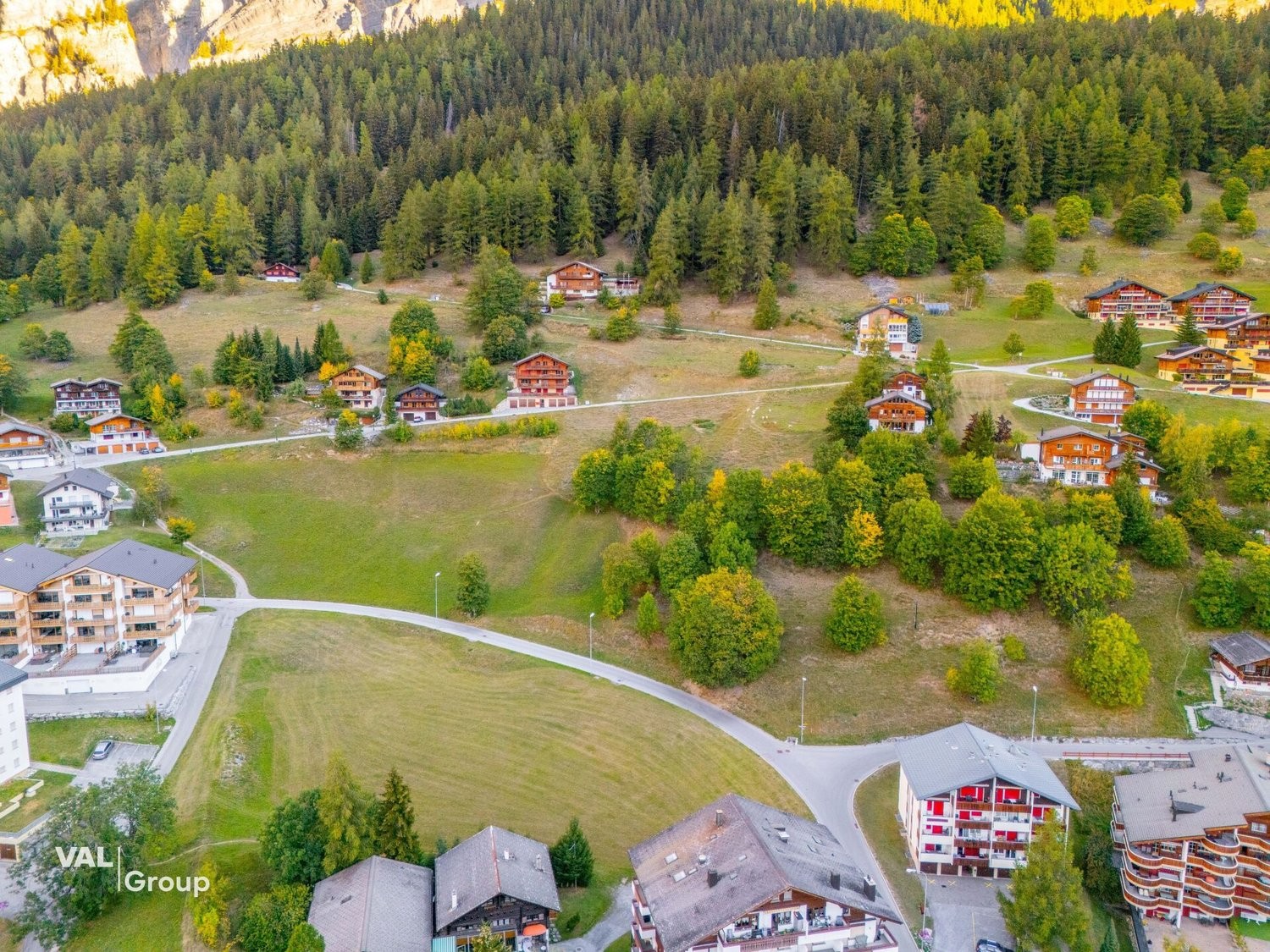 776m² di terreno edificabile