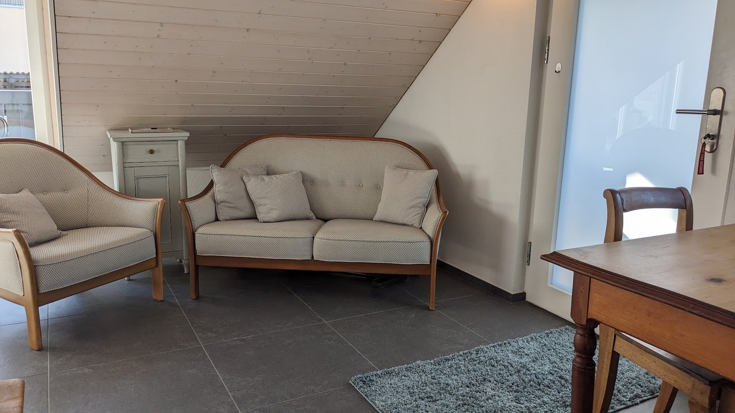 2 room apartment