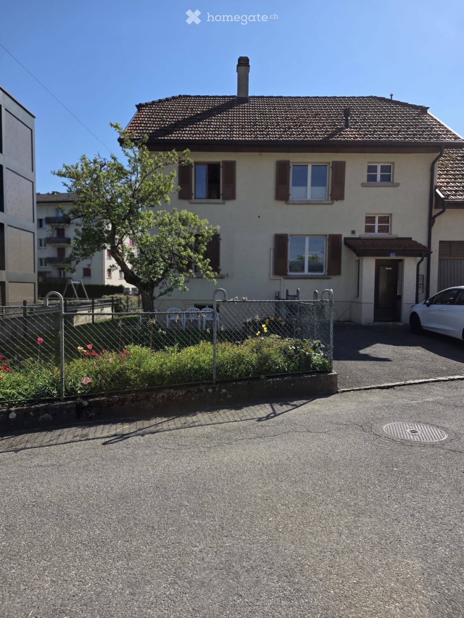2-Zimmer-Wohnung, Foto 2 von 5