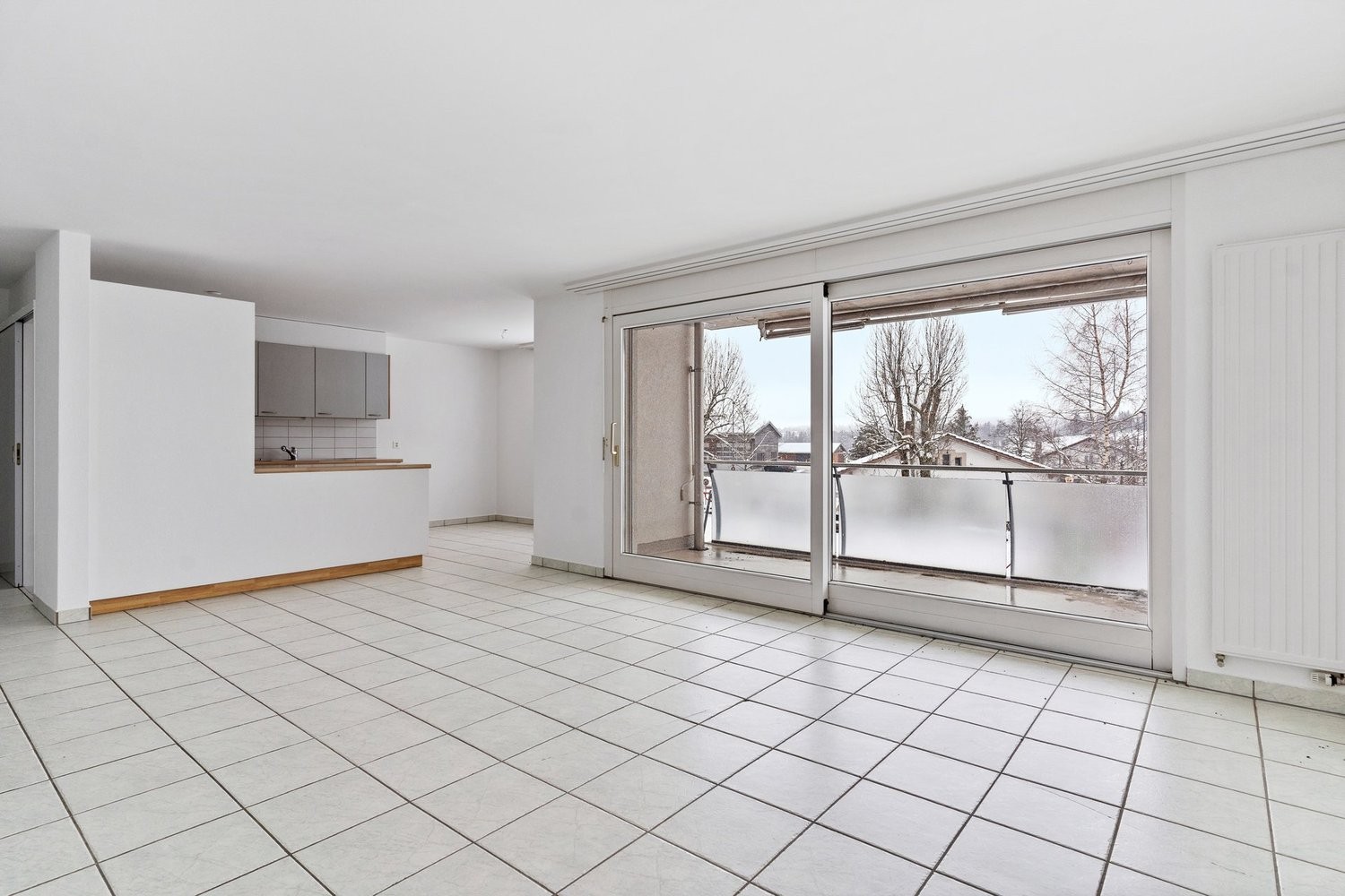 4 ½ rooms apartment (2)