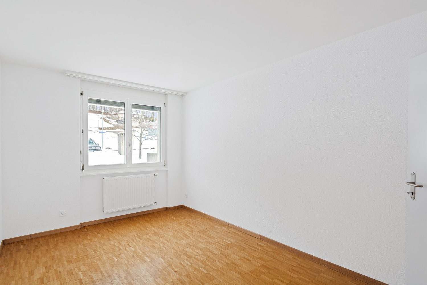 4 ½ rooms apartment (6)