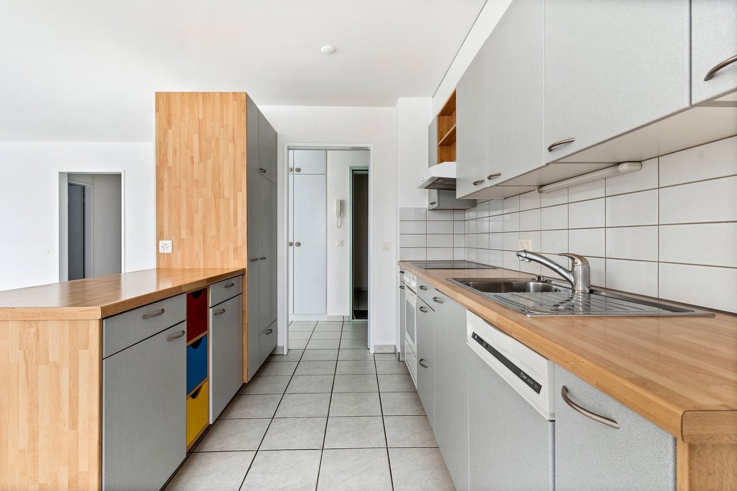 4 ½ rooms apartment (3)
