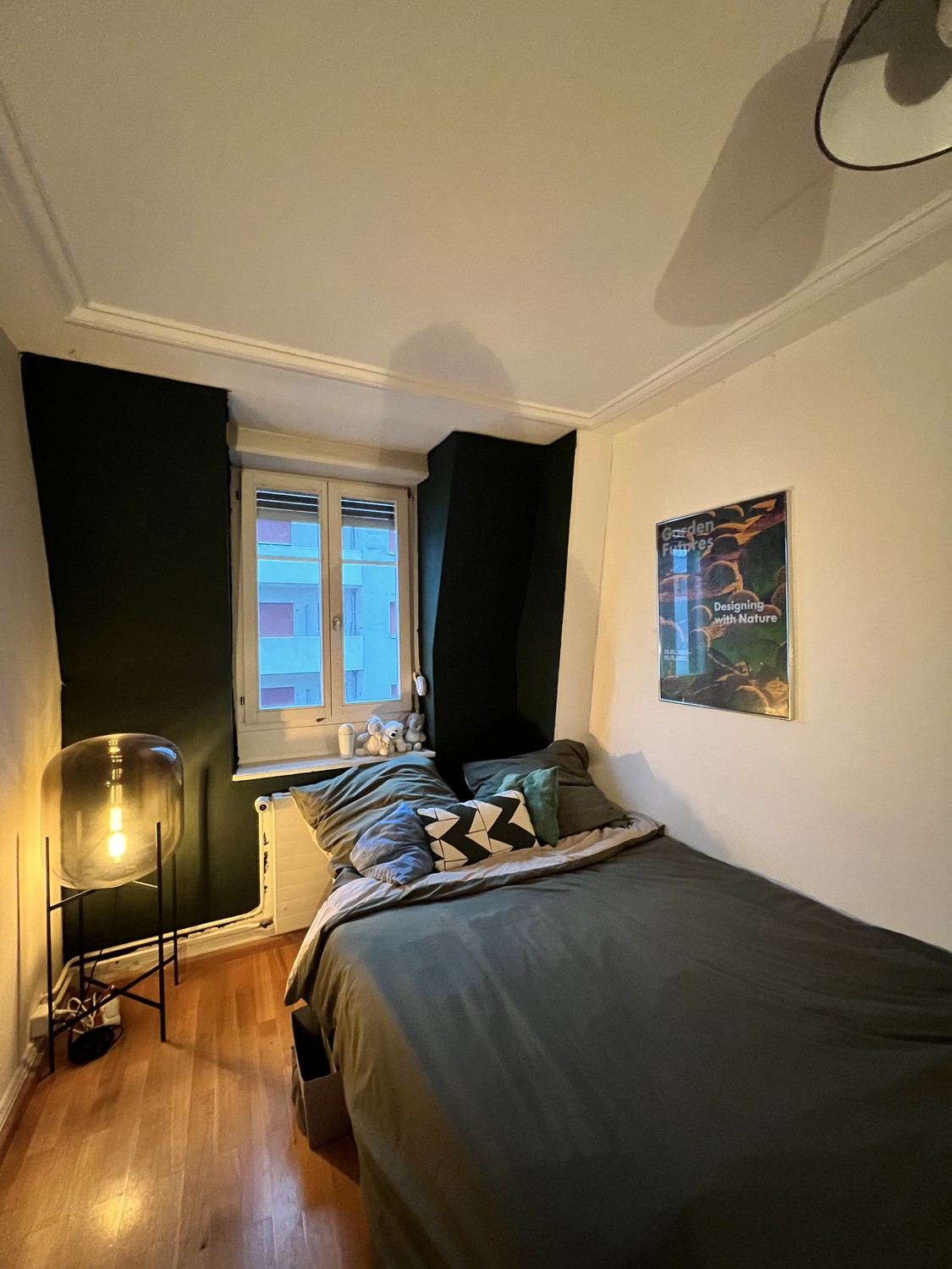 Zimmer in einer Wohngemeinschaft