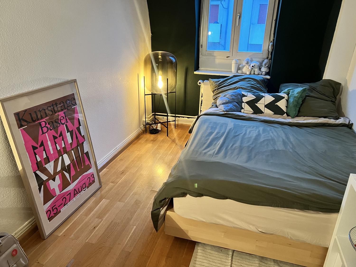 Zimmer in einer Wohngemeinschaft