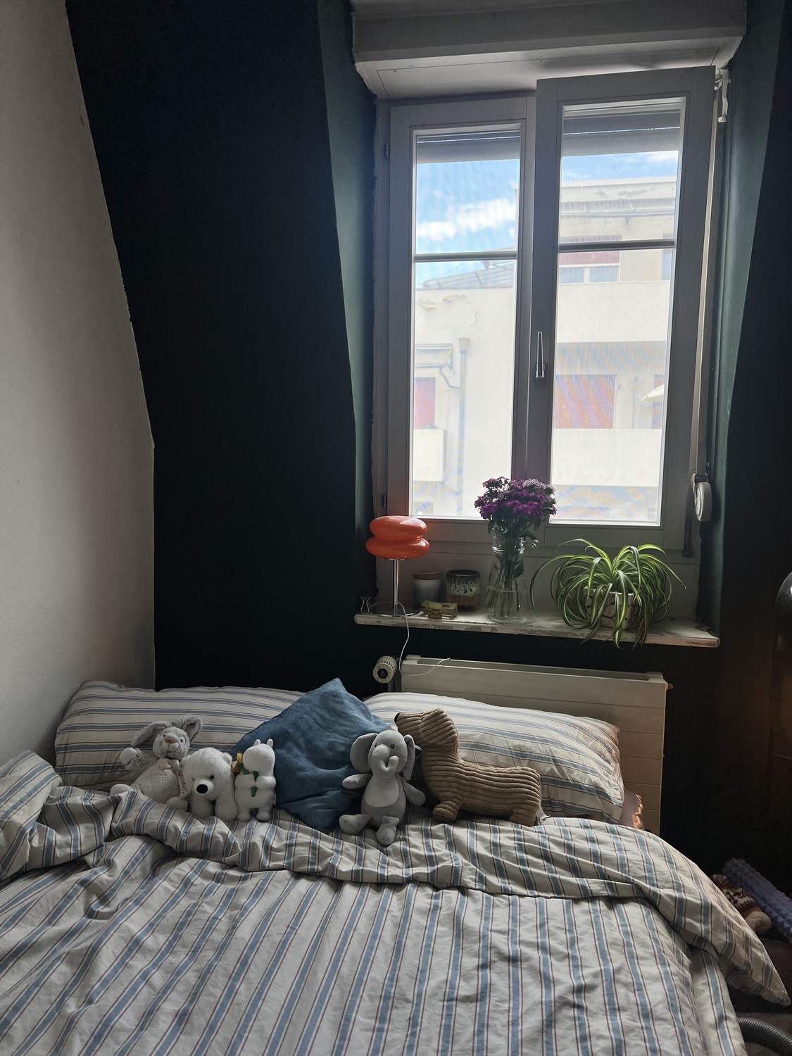 Zimmer in einer Wohngemeinschaft