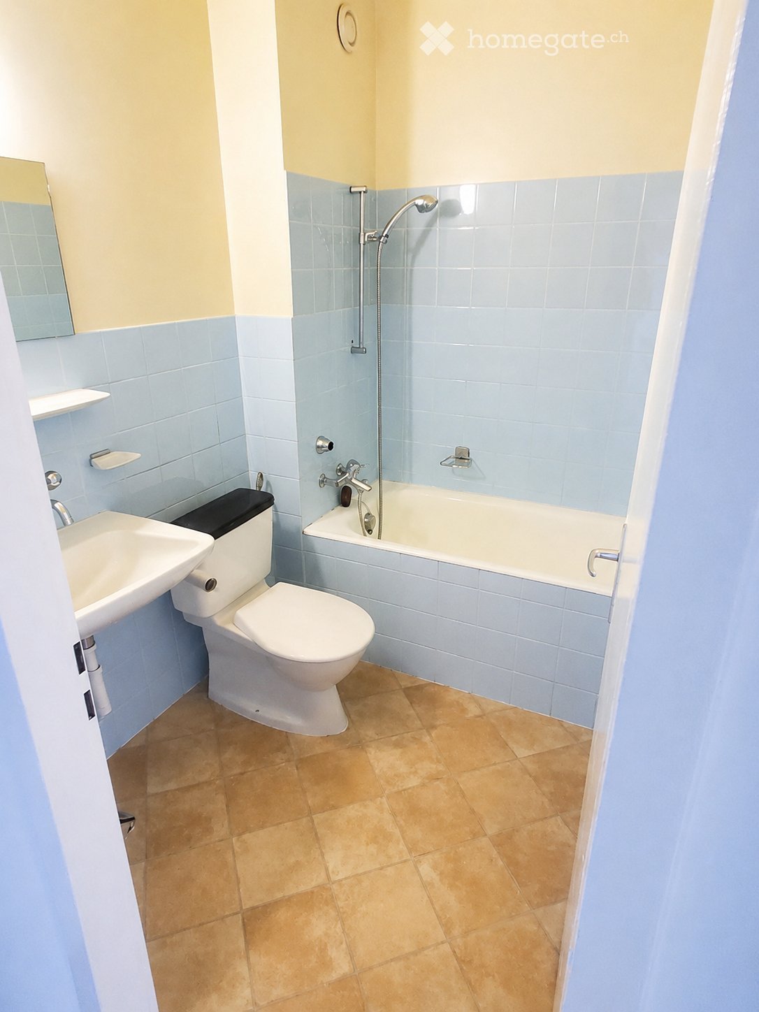 2 ½ Zimmer Wohnung, Foto 1 von 4