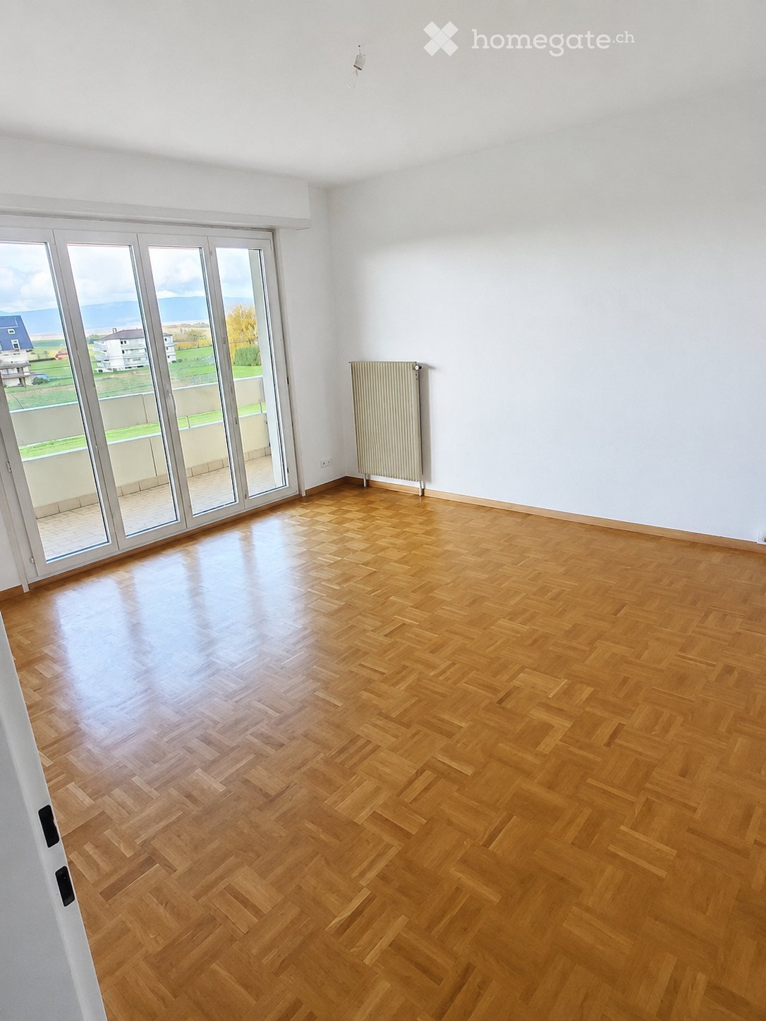 2 ½ Zimmer Wohnung, Foto 2 von 4