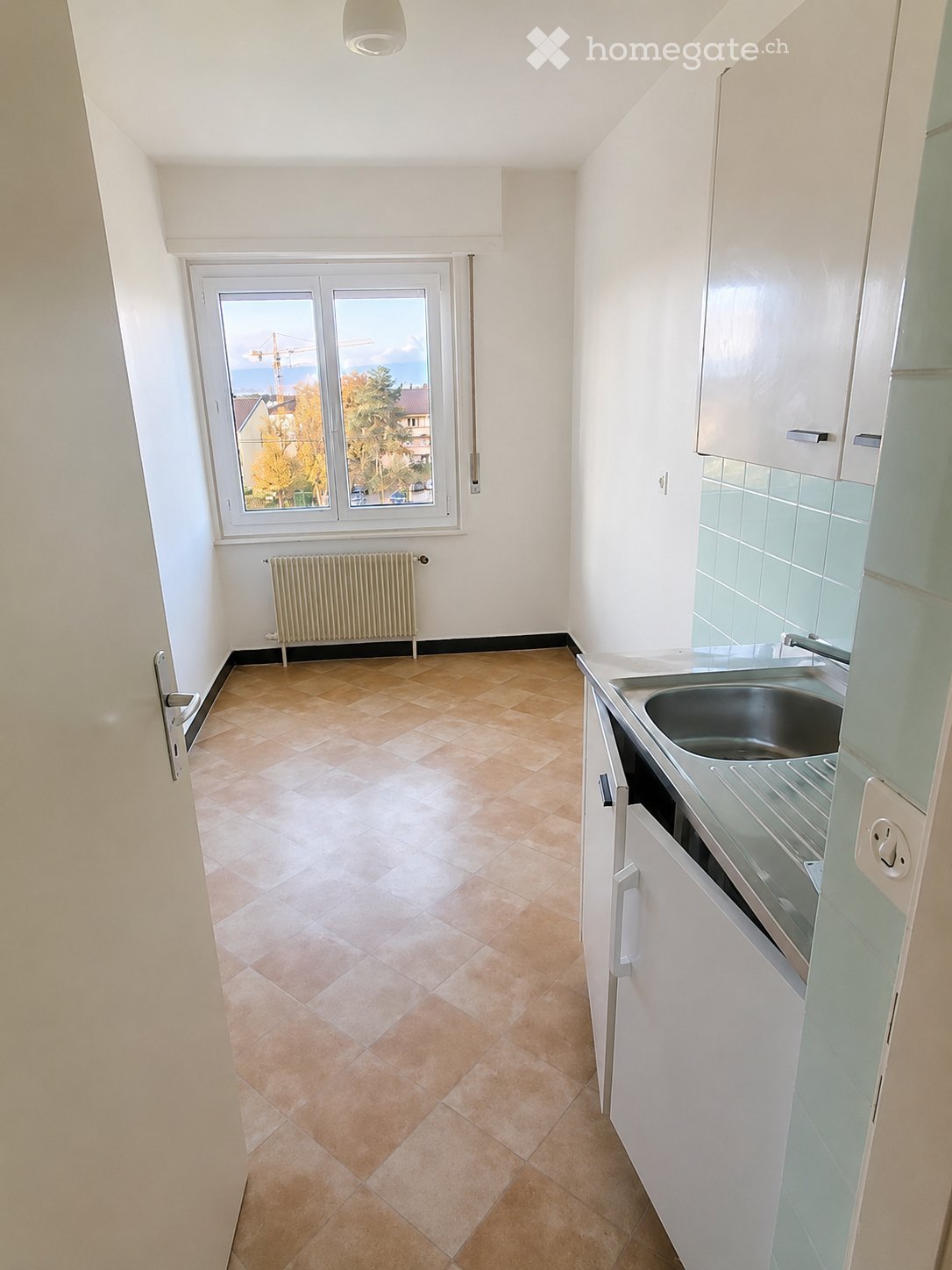 2 ½ Zimmer Wohnung, Foto 3 von 4