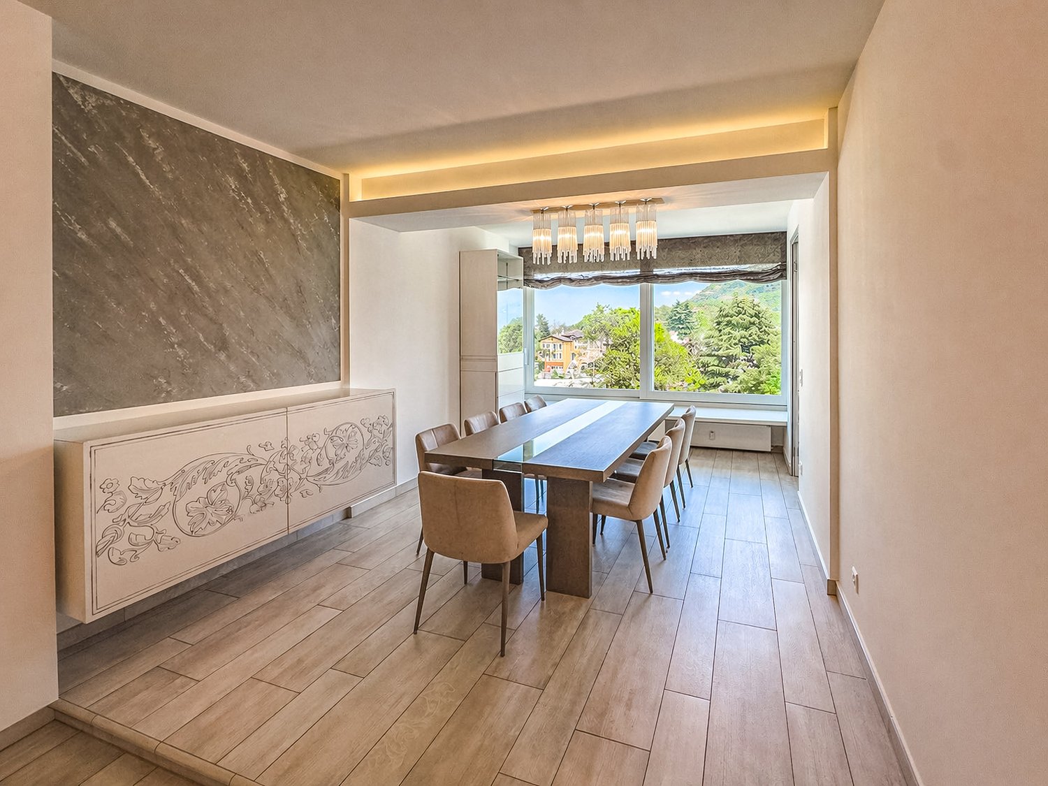 4 pièces appartement
