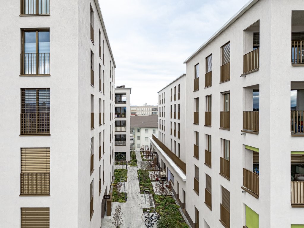 Appartamento di 2 ½ locali