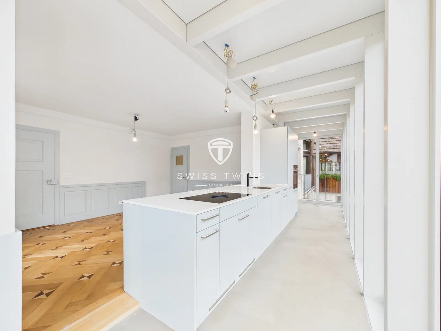 3 ½ rooms apartment