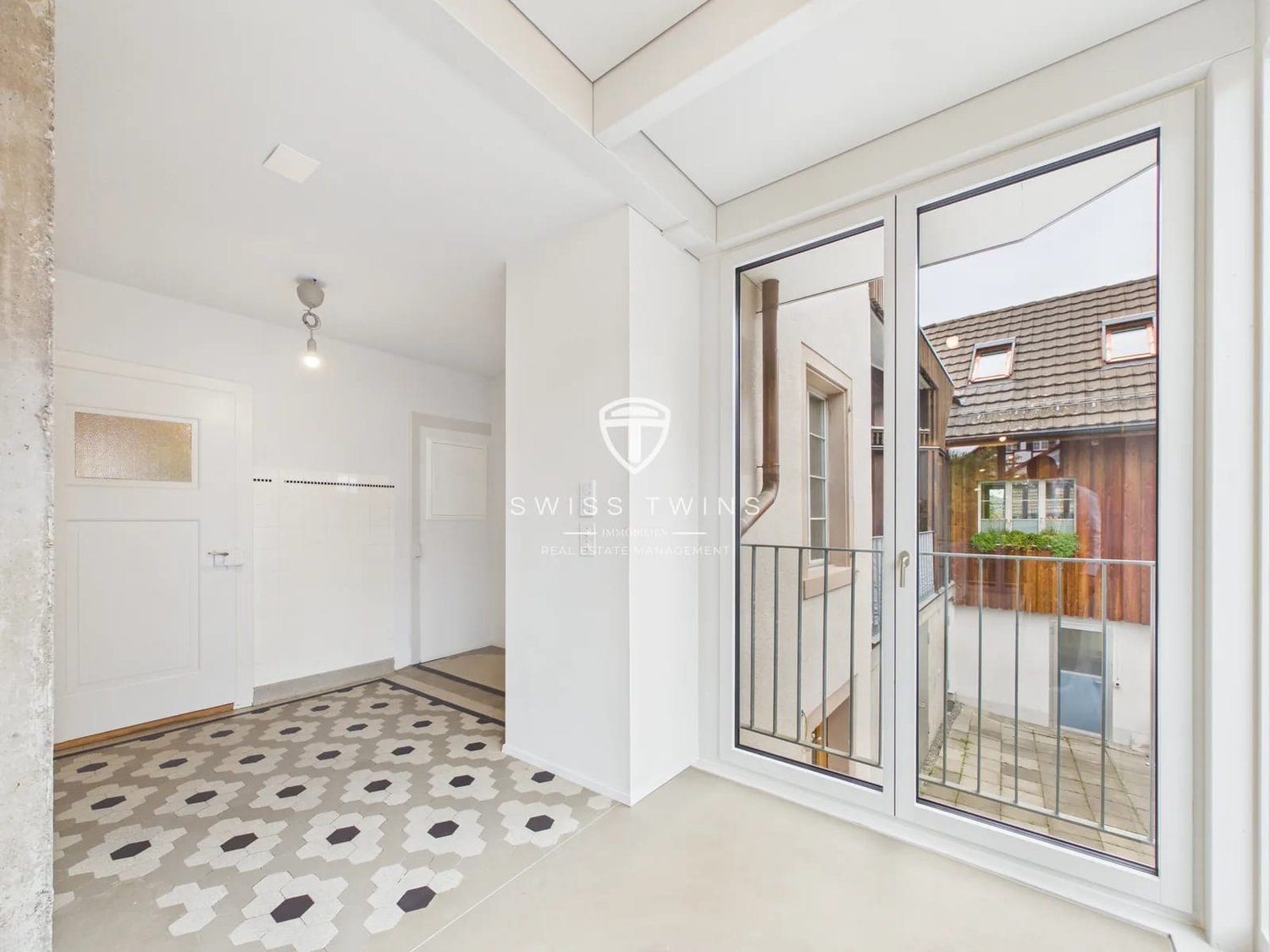 3 ½ rooms apartment