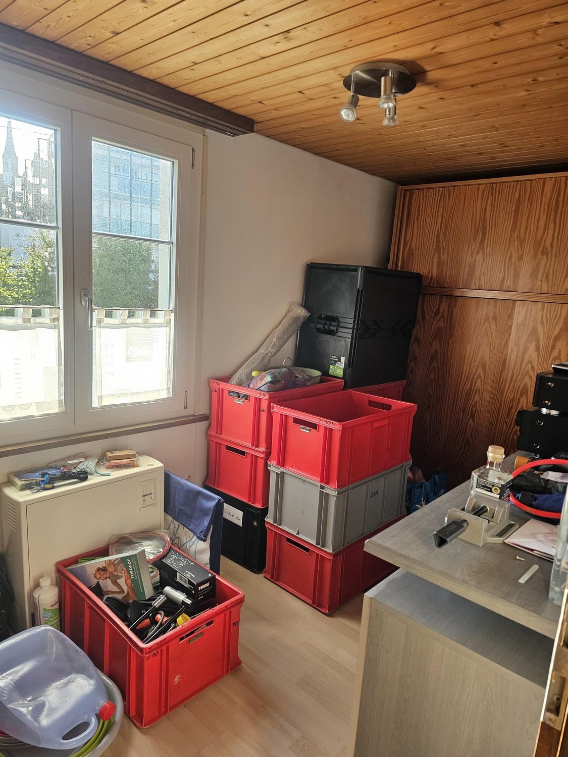 2 ½ rooms apartment