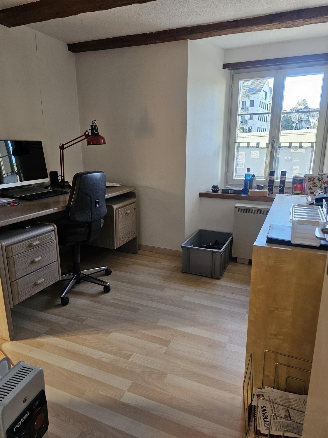 2 ½ rooms apartment