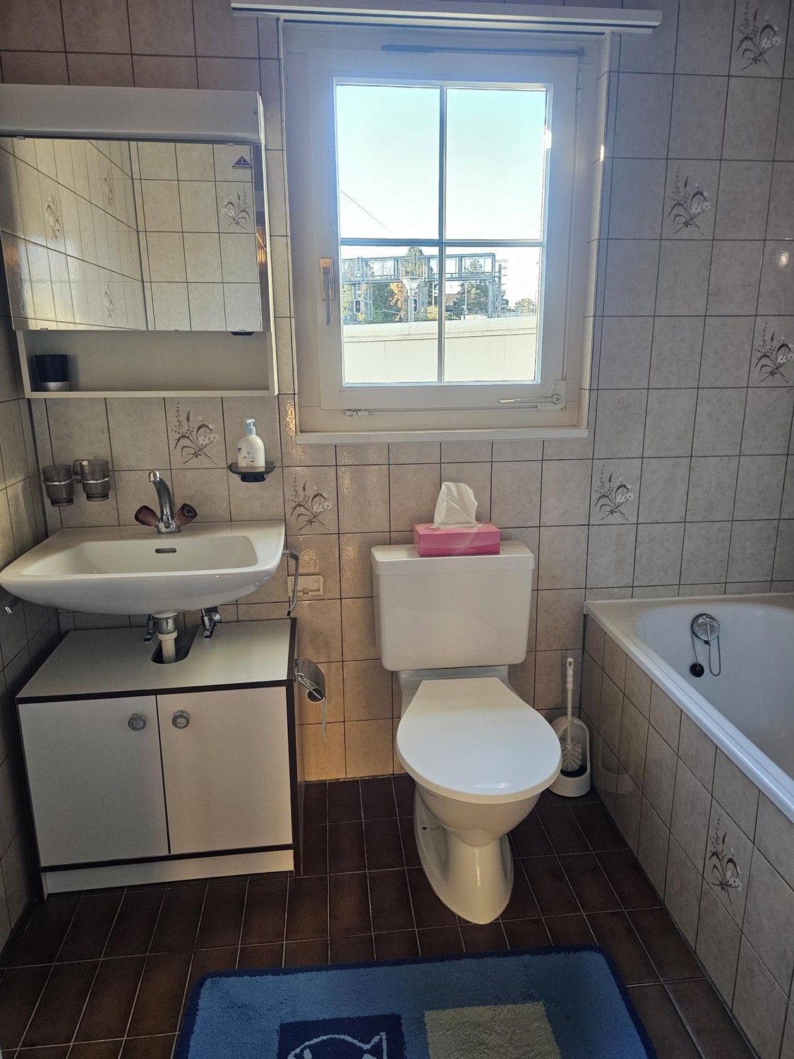 2 ½ rooms apartment