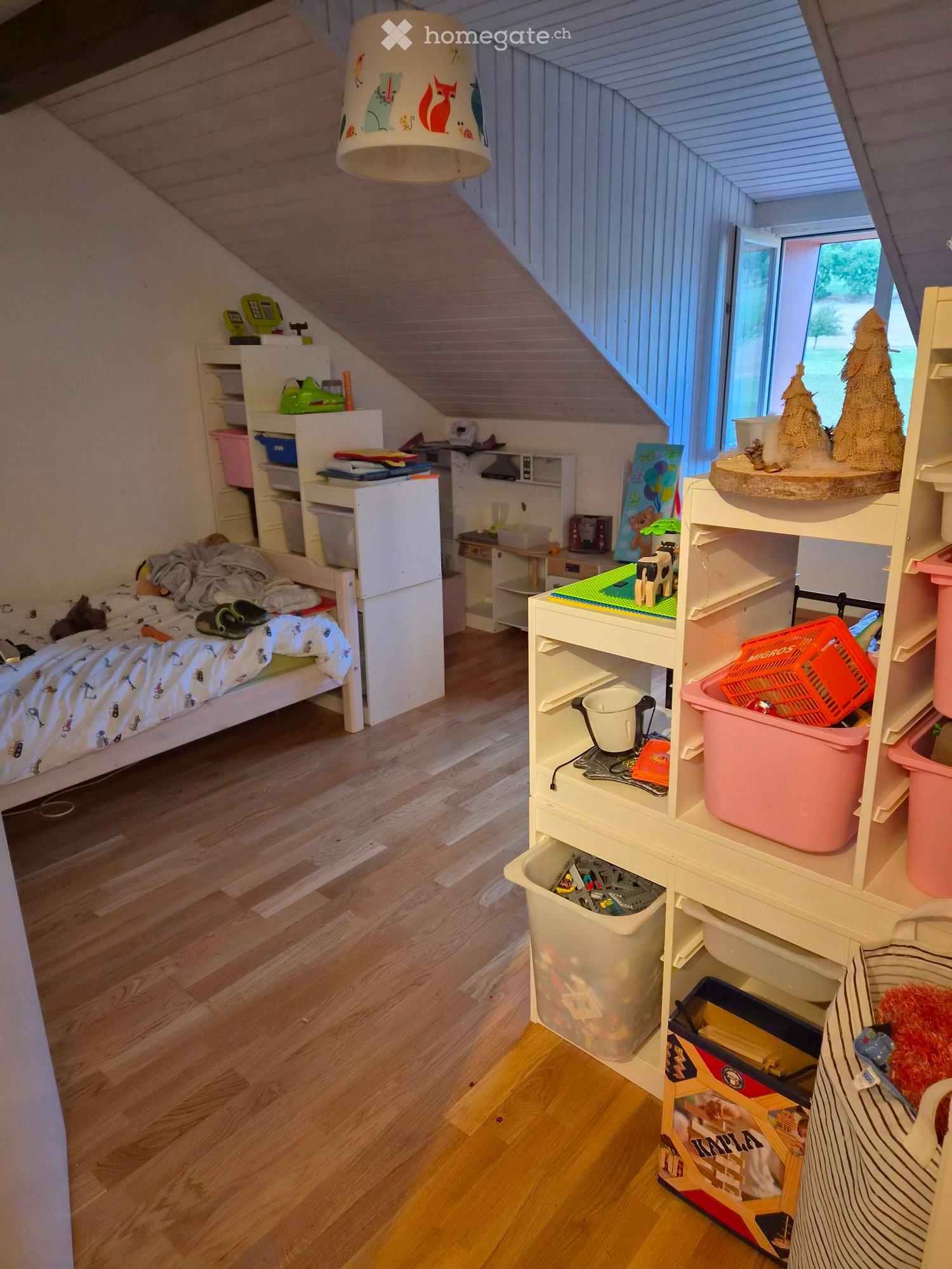 4-Zimmer-Wohnung, Foto 1 von 5