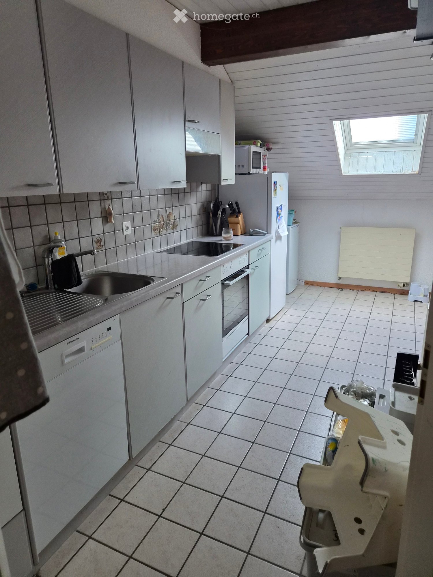4-Zimmer-Wohnung, Foto 3 von 5