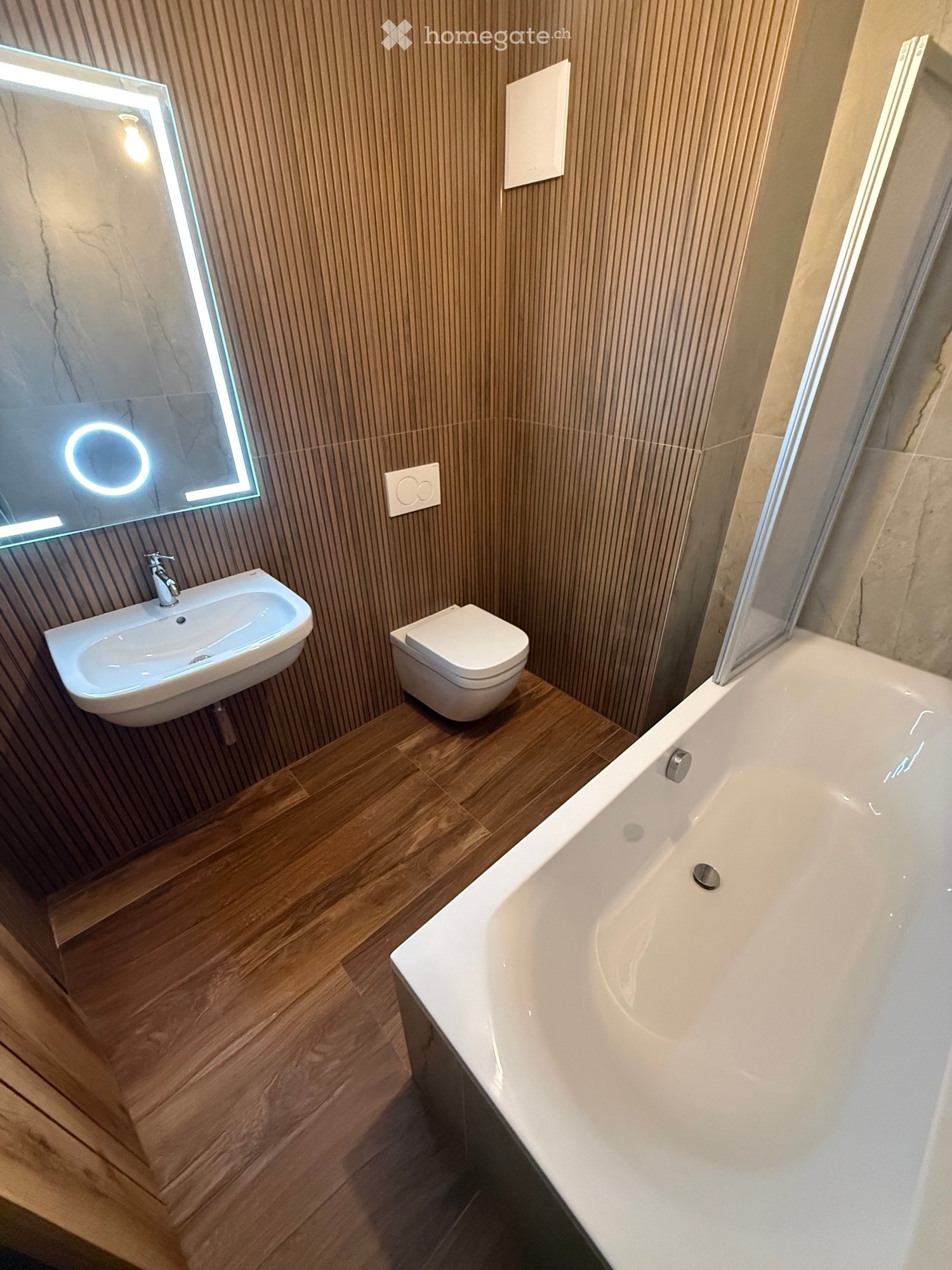 4 rooms apartment