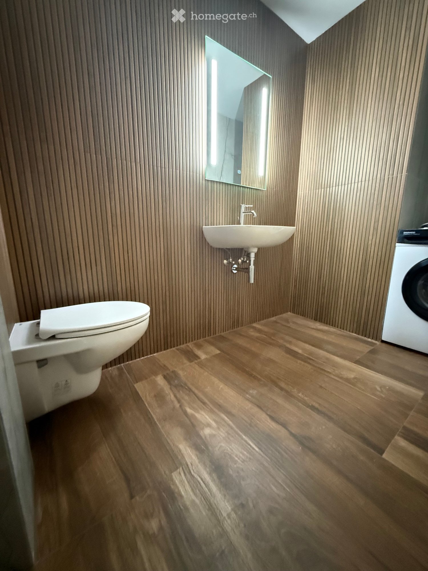 4 rooms apartment