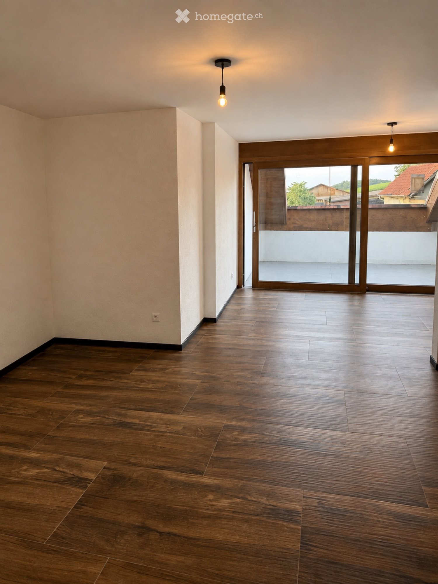 4 rooms apartment