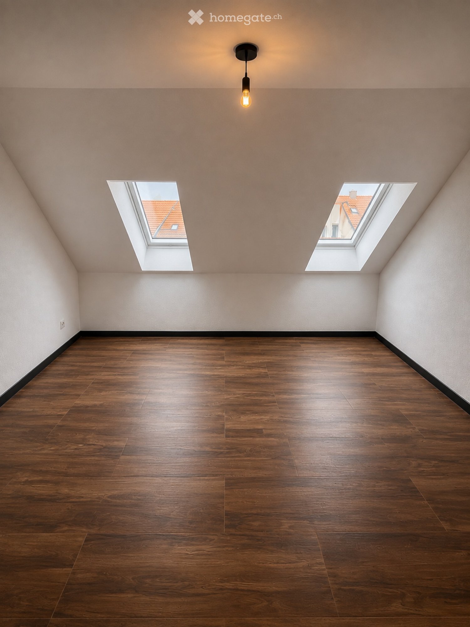 4 rooms apartment
