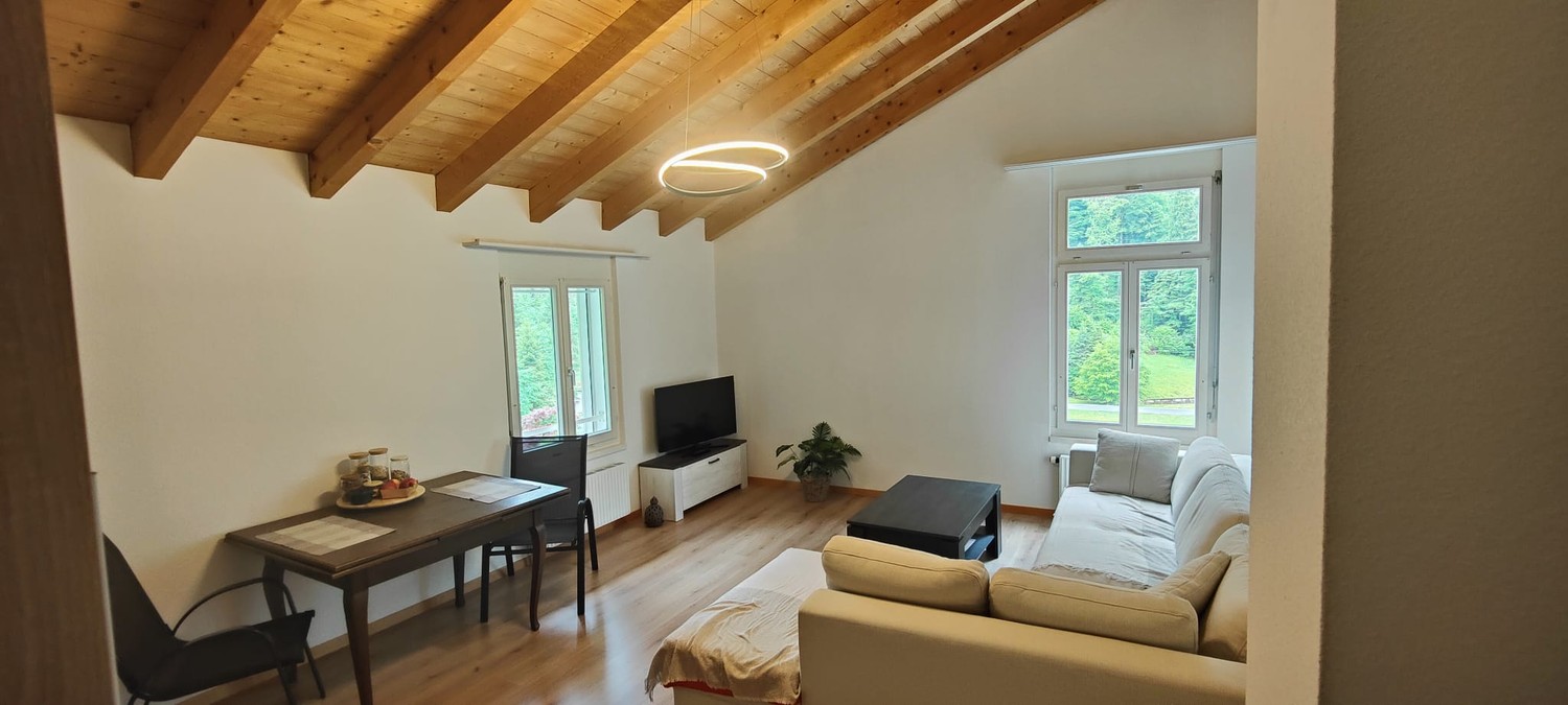 Room in a shared flat