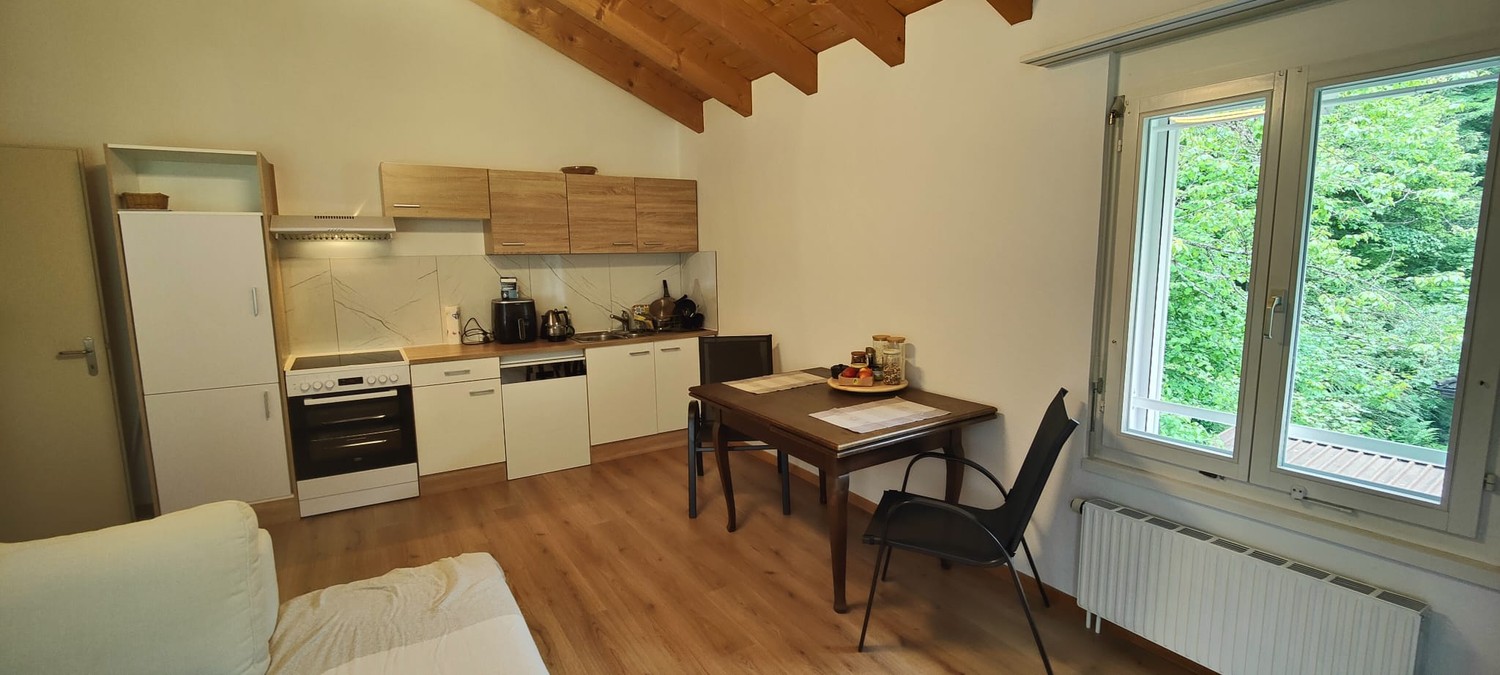 Room in a shared flat
