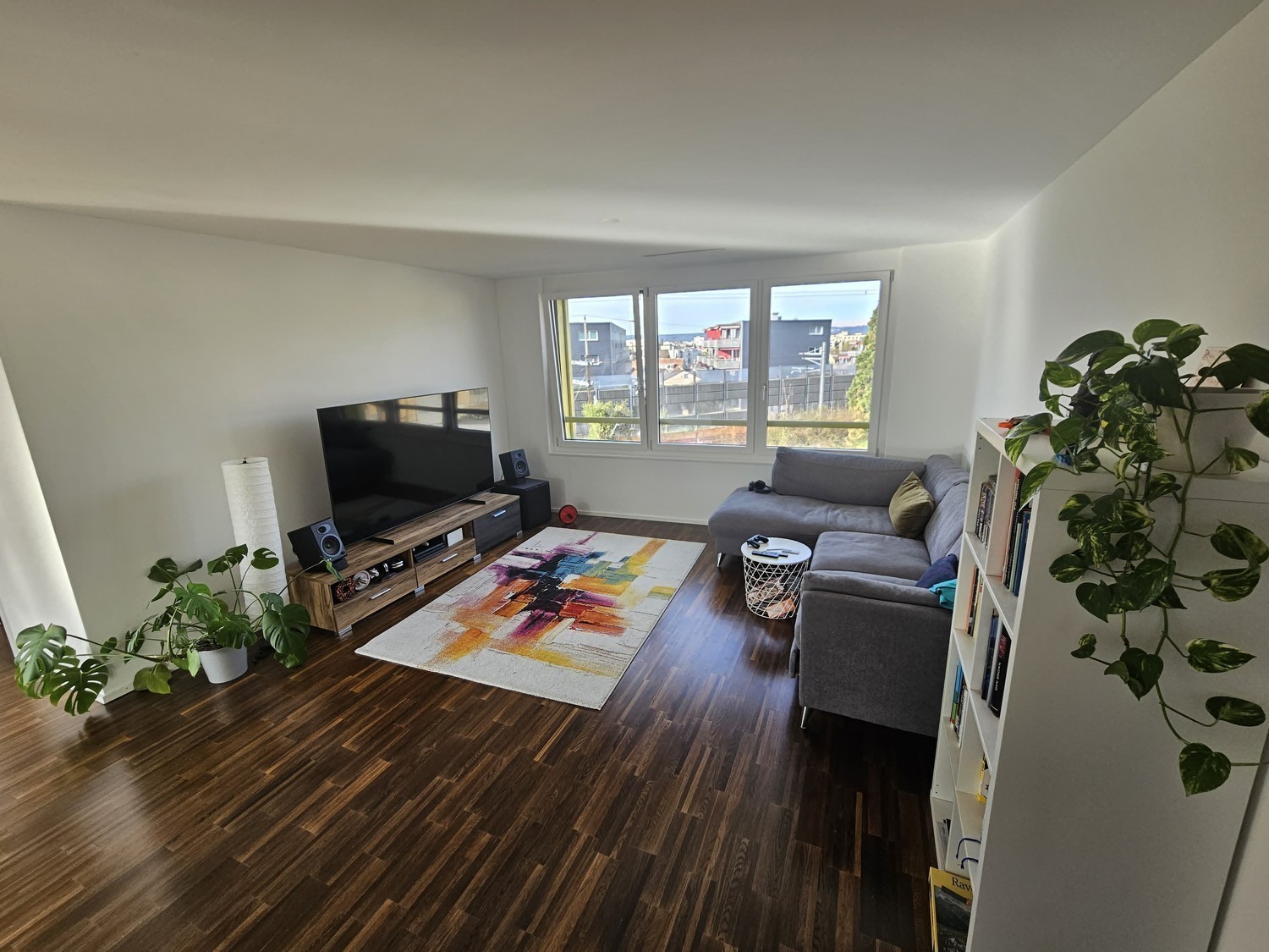 Room in a shared flat, Foto 1 von 5