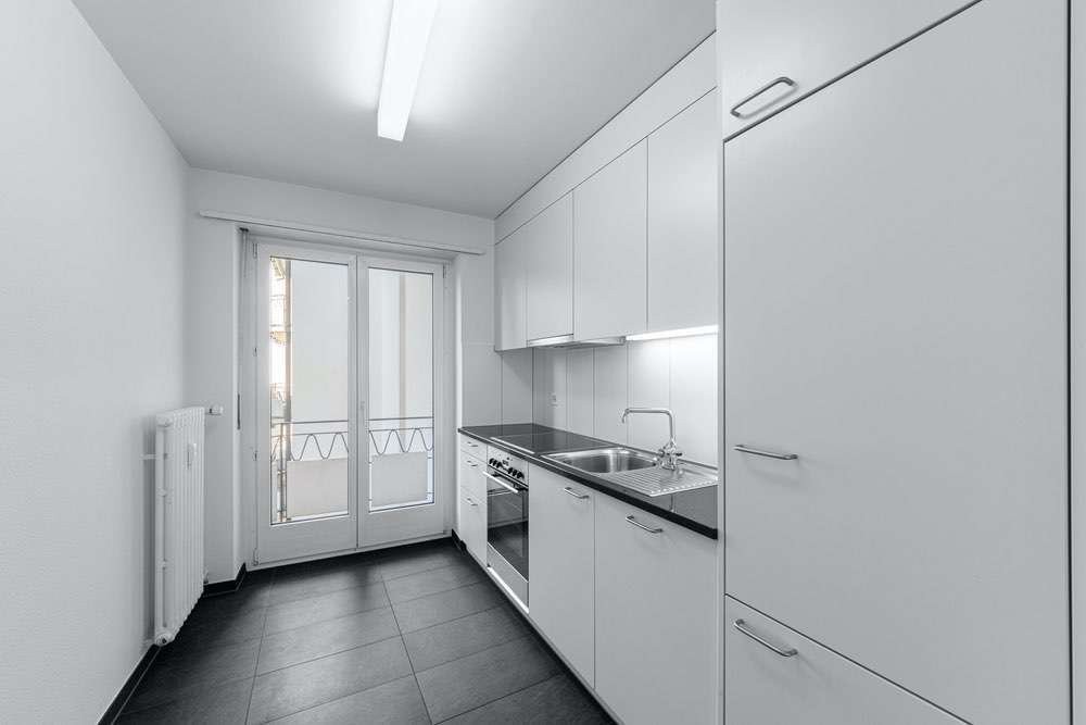 3 rooms apartment