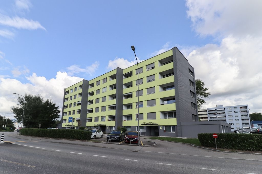 3 ½ rooms apartment