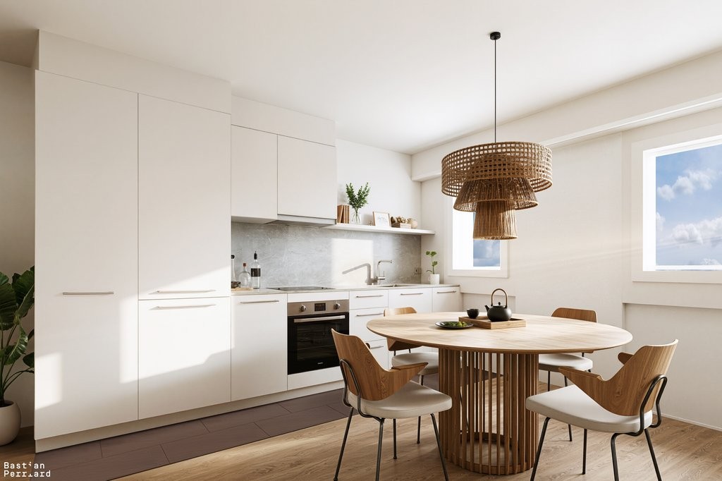 3 ½ Zimmer Wohnung