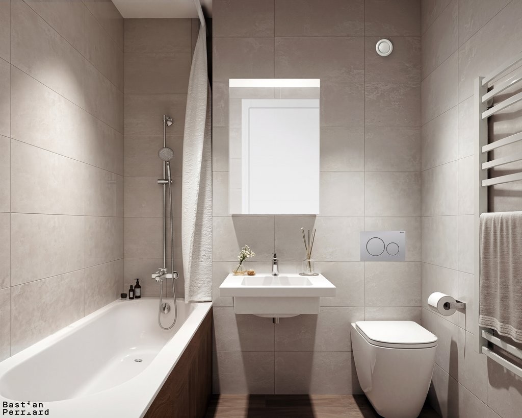 3 ½ Zimmer Wohnung